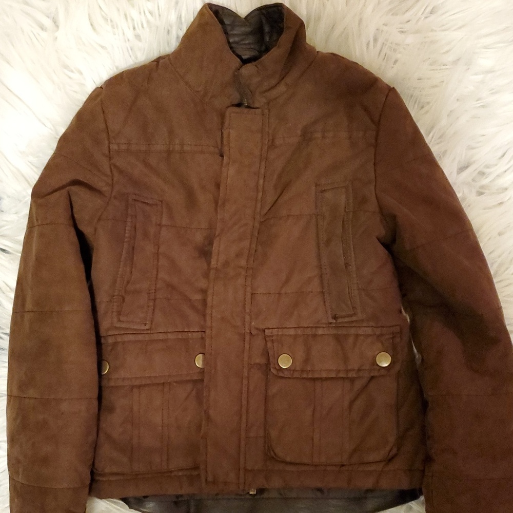Class Club Jacket